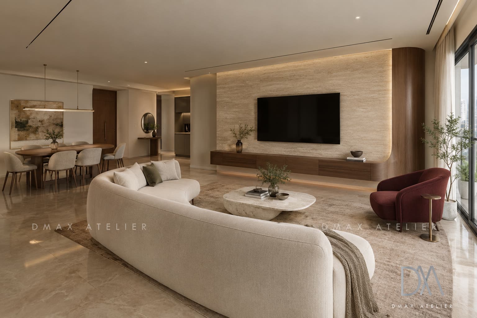 Rooms shaped around your rituals.